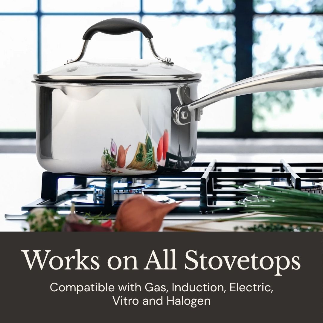 Avacraft The Essentials Cookware Set