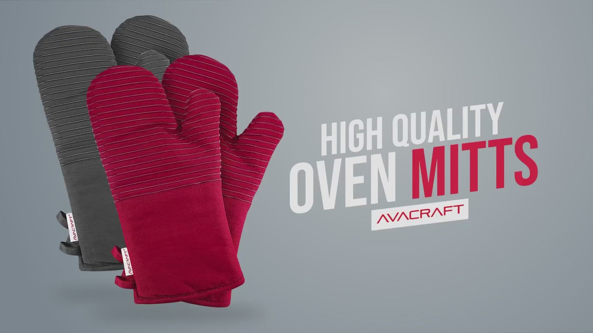 Ove Glove Multicolor Aramid/Cotton Oven Mitt - Ace Hardware