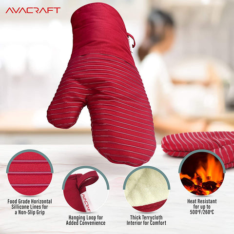 Oven Mitts