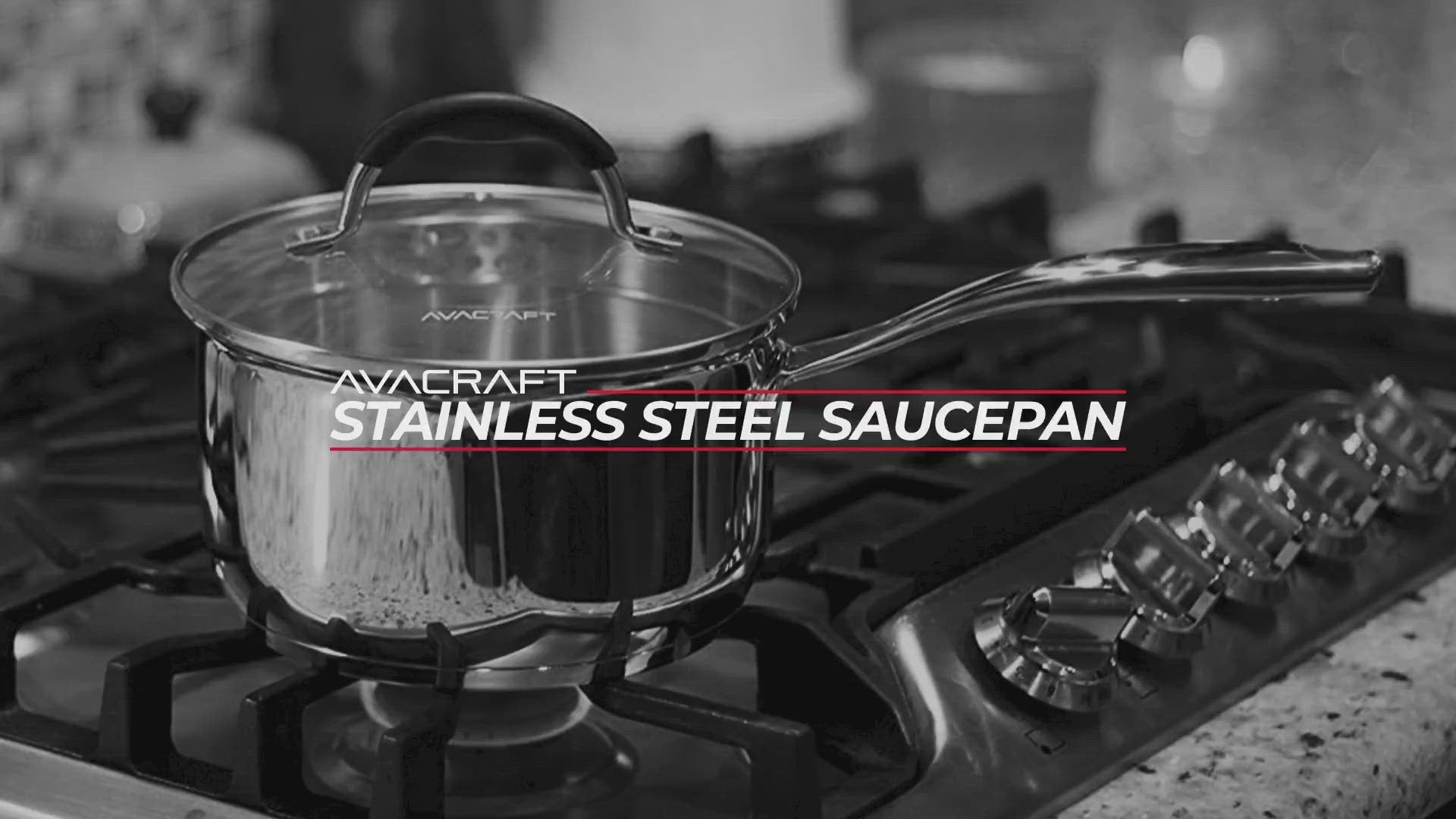 3.5-Quart Straining Saucepan